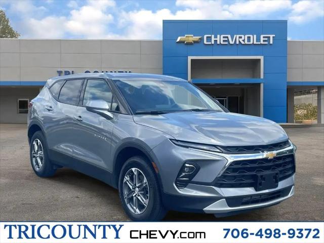 2025 Chevrolet Blazer AWD 2LT for sale in Royston, GA