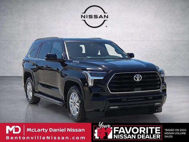 2025 Toyota Sequoia SR5 for sale in Bentonville, AR