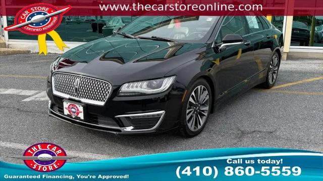 2017 Lincoln MKZ Reserve for sale in Salisbury, MD