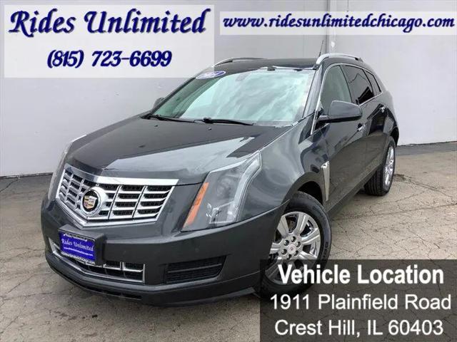 2014 Cadillac SRX Luxury Collection for sale in Crest Hill, IL