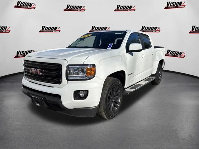2020 GMC Canyon 4WD Crew Cab Short Box SLE for sale in Rochester, NY