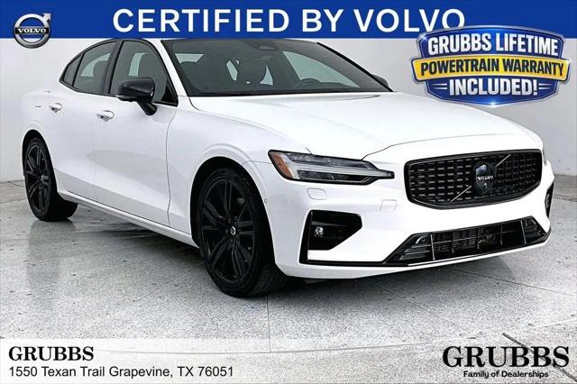 2023 Volvo S60 B5 Plus Black Edition for sale in Grapevine, TX