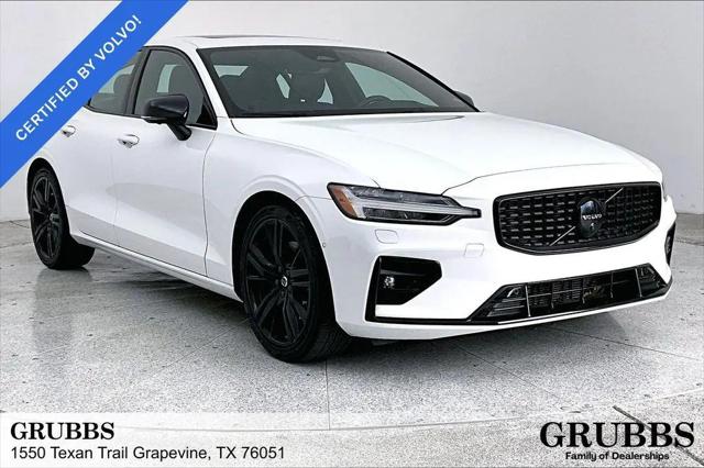 2023 Volvo S60 B5 Plus Black Edition for sale in Grapevine, TX