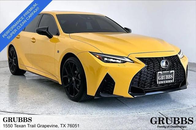 2025 Lexus 500 F SPORT Performance for sale in Grapevine, TX