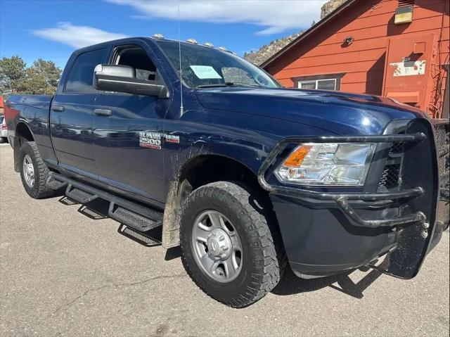 2018 Ram 2500 Tradesman Crew Cab 4x4 6'4" Box for sale in Brighton, CO