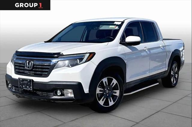2018 Honda Ridgeline RTL-T for sale in El Paso, TX