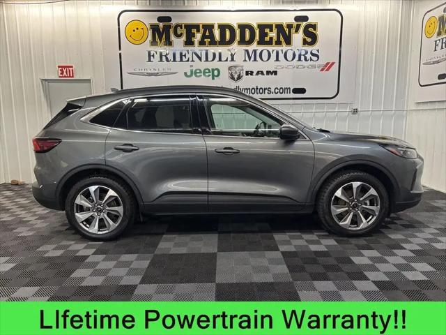 2025 Ford Escape Platinum for sale in South Haven, MI