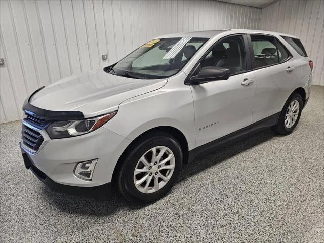 2020 Chevrolet Equinox FWD LS for sale in North Sioux City, SD