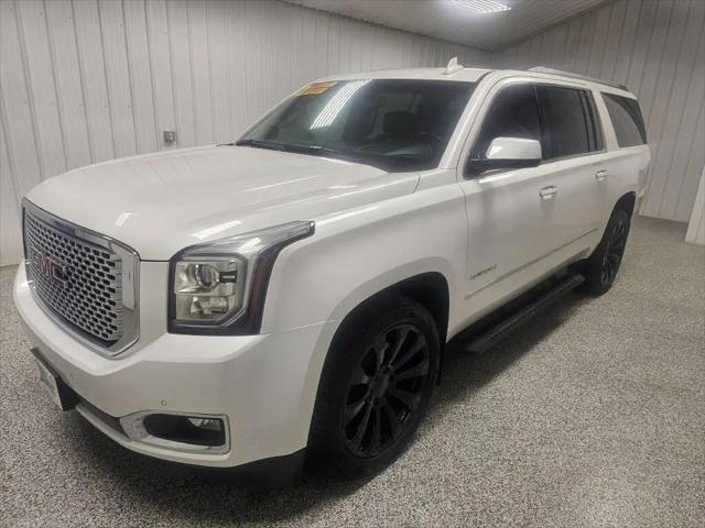 2017 GMC Yukon XL Denali for sale in North Sioux City, SD