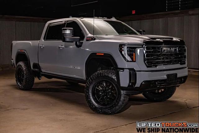 2024 GMC Sierra 2500HD 4WD Crew Cab Standard Bed AT4 for sale in Glendale, AZ