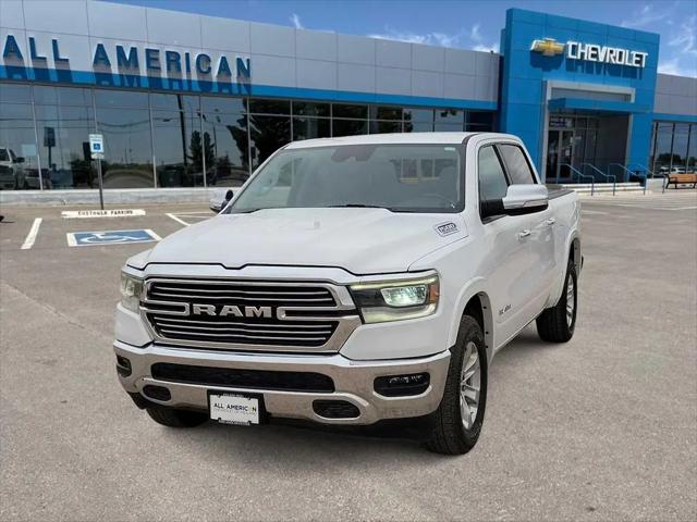 2022 Ram 1500 Laramie Crew Cab 4x4 5'7" Box for sale in Midland, TX