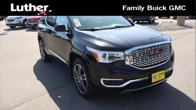 2019 GMC Acadia Denali for sale in Fargo, ND