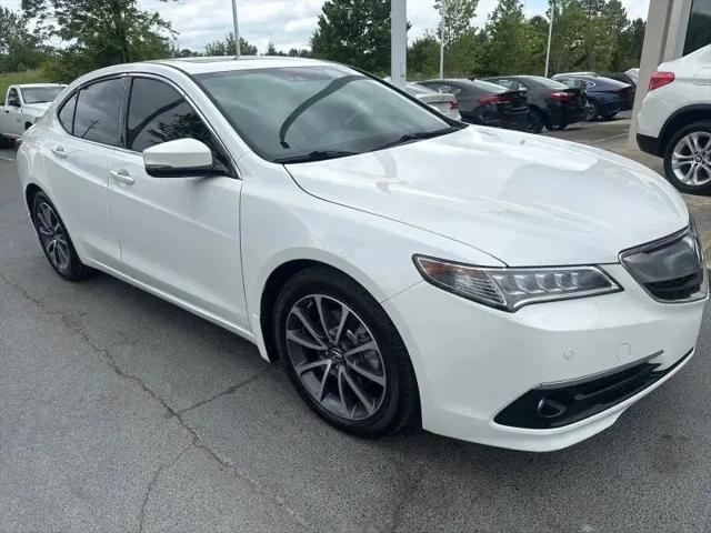 2017 Acura TLX w/Advance Package for sale in Monroe, NC