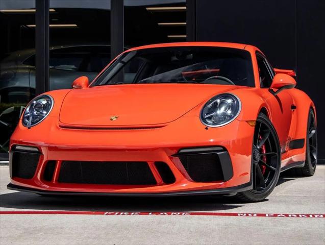 2018 Porsche 911 GT3 for sale in Houston, TX