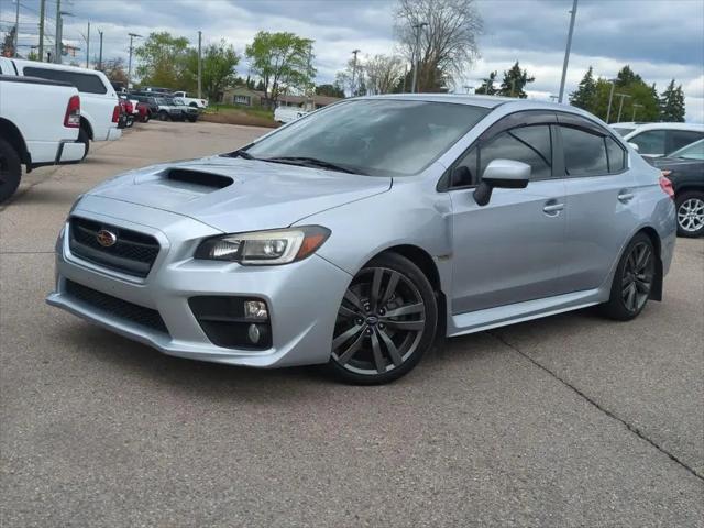 2017 Subaru WRX Limited for sale in Waterford, MI