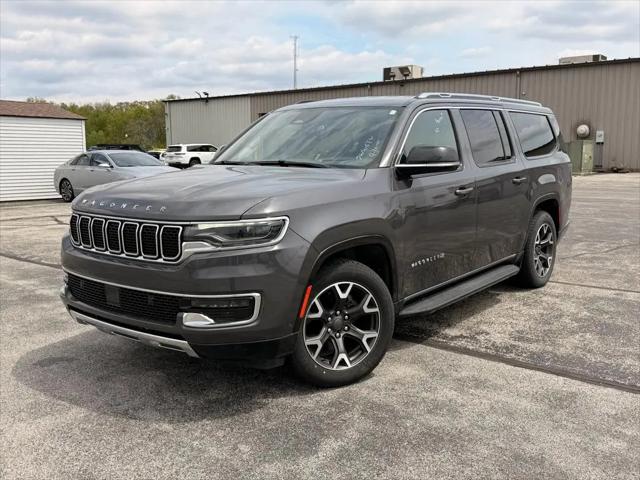 2024 Jeep Wagoneer Series III 4x4 for sale in Monticello, IN