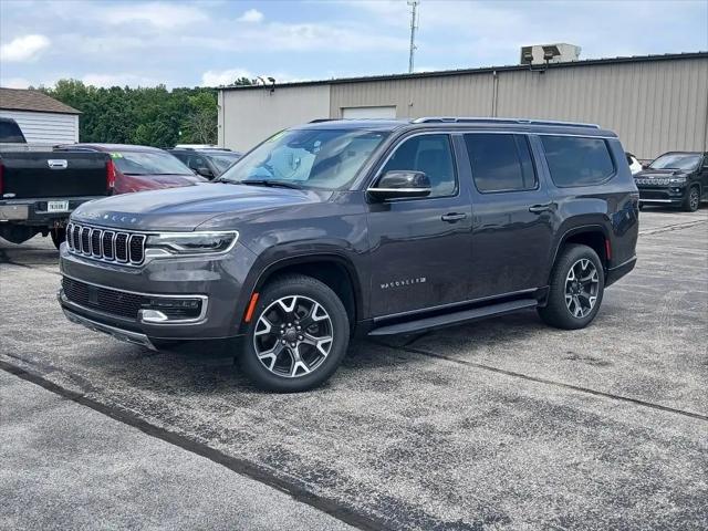 2024 Jeep Wagoneer Series III 4x4 for sale in Monticello, IN