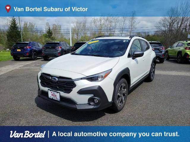 2025 Subaru Crosstrek Premium for sale in Victor, NY