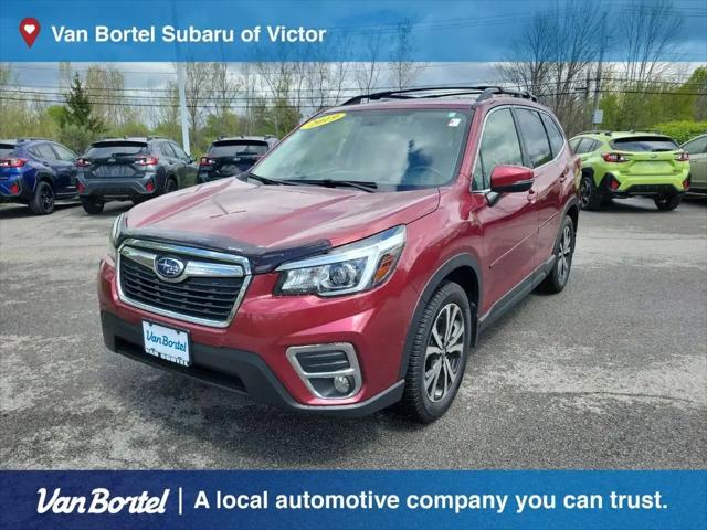 2019 Subaru Forester Limited for sale in Victor, NY