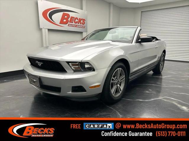 2011 Ford Mustang V6 Premium for sale near Mason, OH
