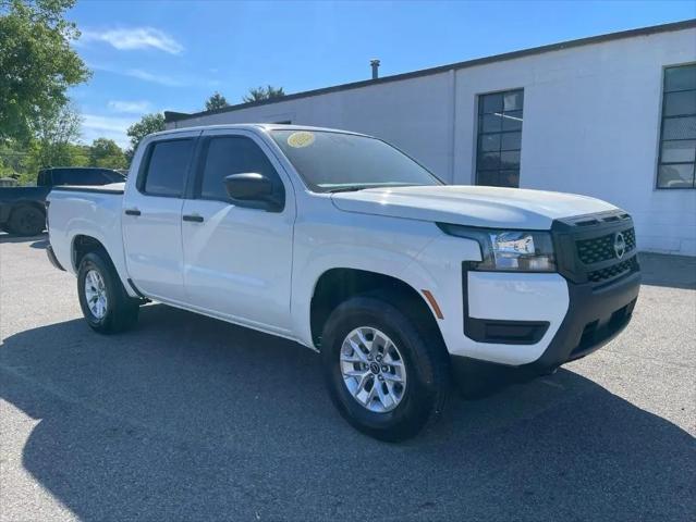 2025 Nissan Frontier Crew Cab S 4x4 for sale in Zainesville, OH