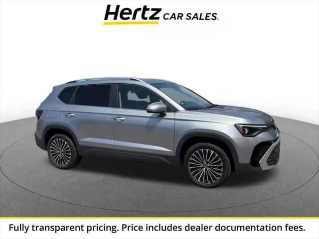 2025 Volkswagen Taos 1.5T SE for sale in Jacksonville, FL
