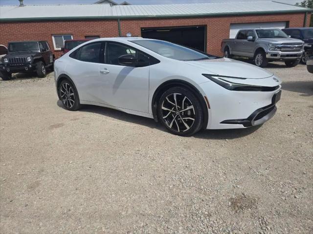 2023 Toyota Prius Prime XSE Premium for sale in Manhattan, KS