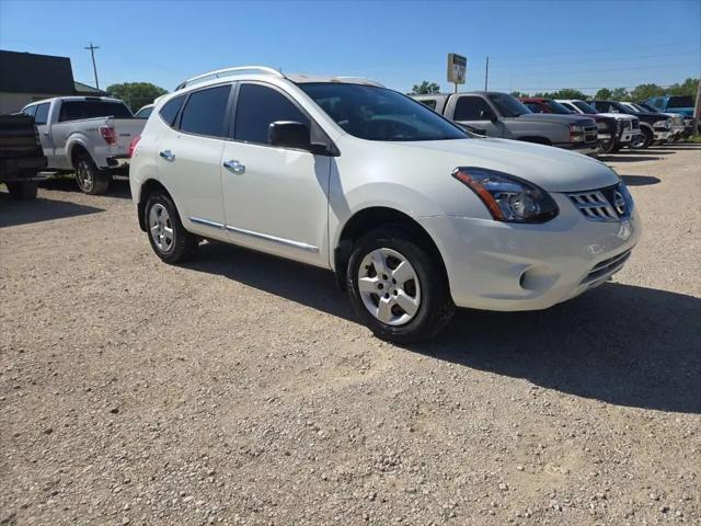 2014 Nissan Rogue Select S for sale in Manhattan, KS
