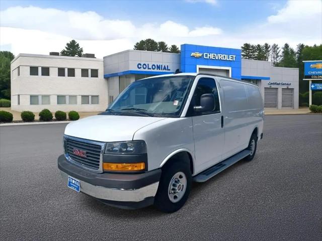2024 GMC Savana Cargo RWD 2500 Regular Wheelbase Work Van for sale in Acton, MA