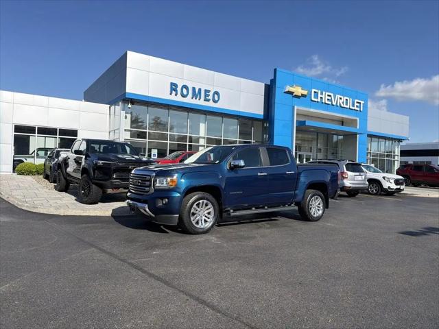 2020 GMC Canyon 4WD Crew Cab Short Box SLT for sale in Lake Katrine, NY