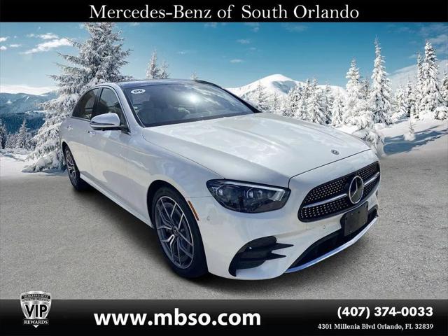 2023 Mercedes-Benz E 450 4MATIC for sale in Orlando, FL