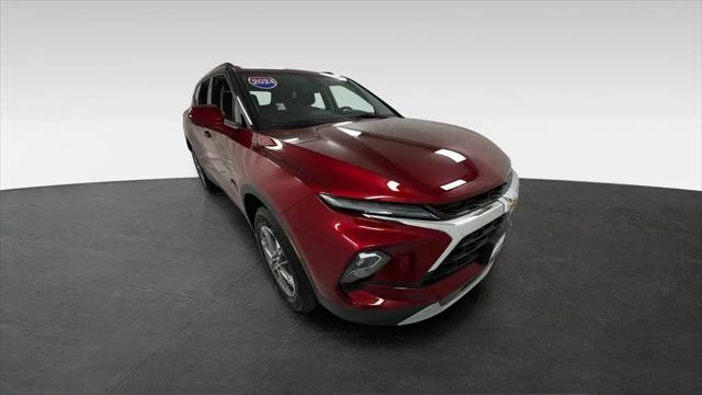 2024 Chevrolet Blazer AWD 2LT for sale in Janesville, WI