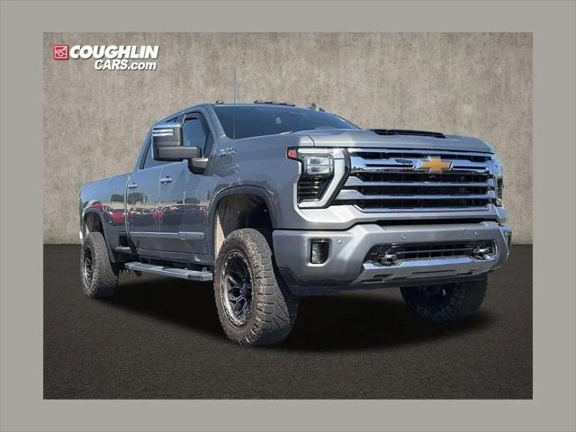 2024 Chevrolet Silverado 3500HD 4WD Crew Cab Long Bed High Country for sale near Pataskala, OH