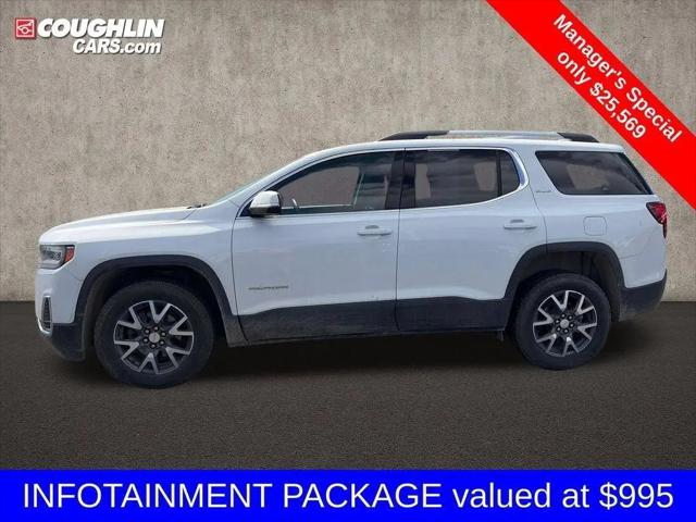 2023 GMC Acadia AWD SLE for sale in Pataskala, OH