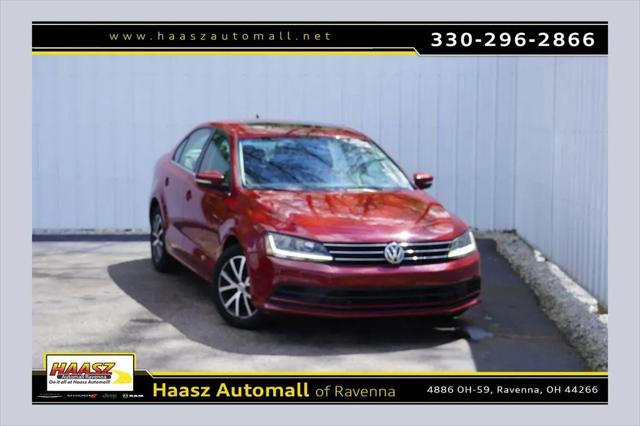 2017 Volkswagen Jetta 1.4T SE for sale in Ravenna, OH
