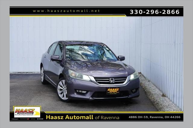 2015 Honda Accord EX-L for sale in Ravenna, OH