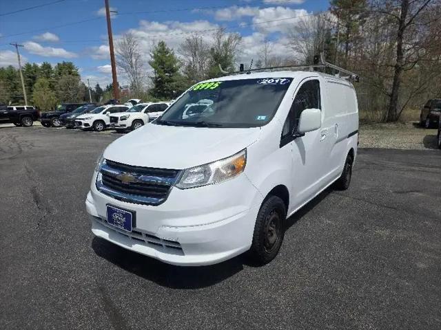 2017 Chevrolet City Express 1LS for sale in Rochester, NH