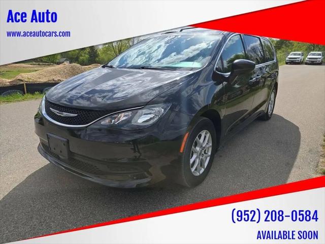 2021 Chrysler Voyager LXI for sale in Jordan, MN