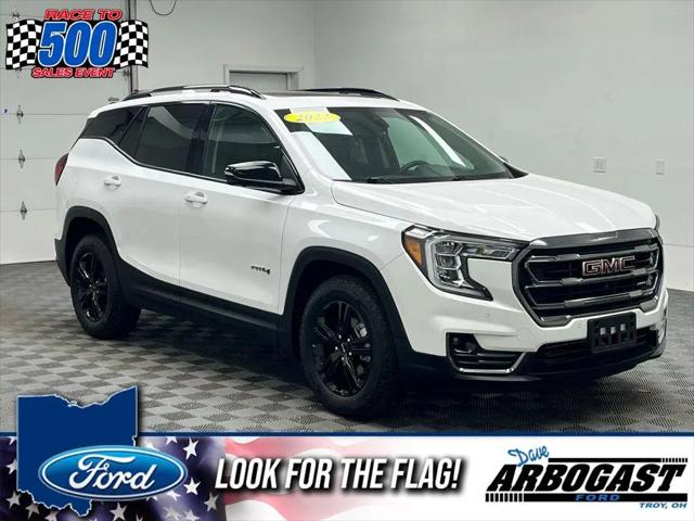 2022 GMC Terrain AWD AT4 for sale in Troy, OH