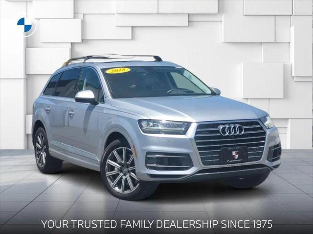 2018 Audi Q7 3.0T Premium for sale in Boulder, CO