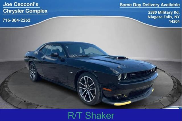 2022 Dodge Challenger R/T for sale in Niagara Falls, NY