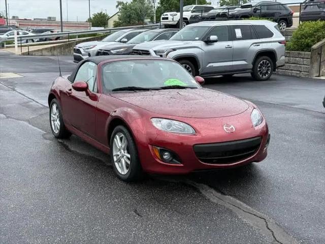 2012 Mazda MX-5 Sport for sale in Indianapolis, IN