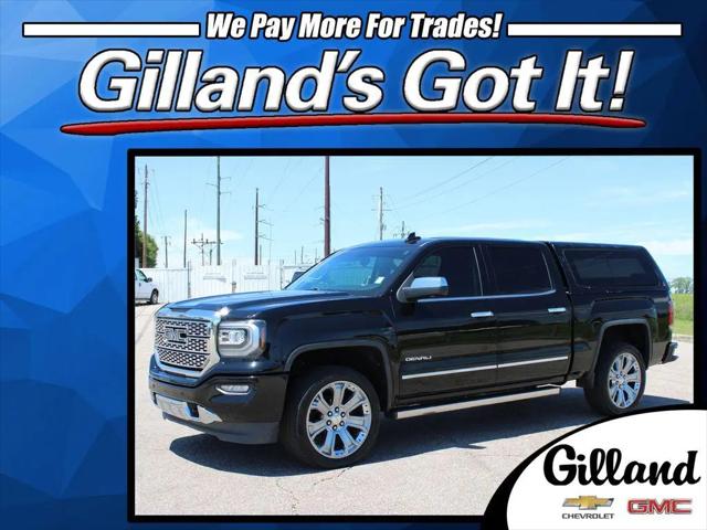 2018 GMC Sierra 1500 Denali for sale in Ozark, AL