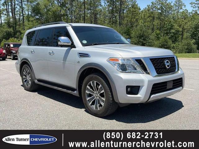 2018 Nissan Armada SL for sale in Crestview, FL