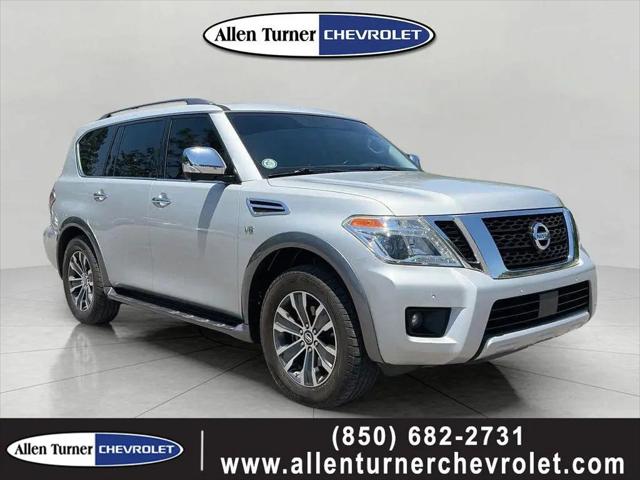 2018 Nissan Armada SL for sale in Crestview, FL