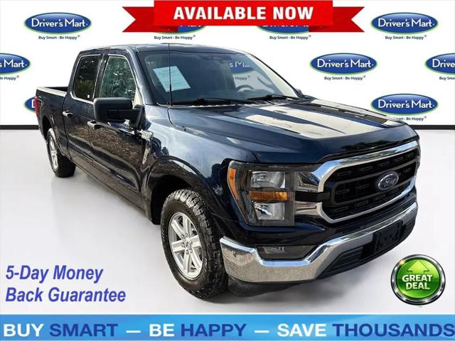 2023 Ford F-150 XLT for sale in Sanford, FL