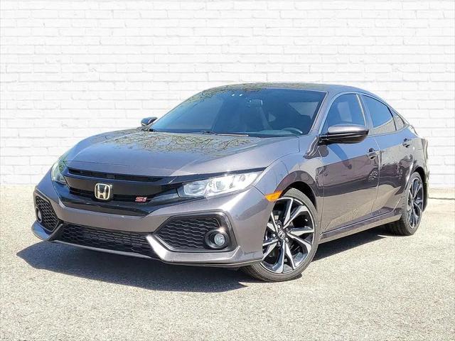 2017 Honda Civic Si for sale in Brighton, MI