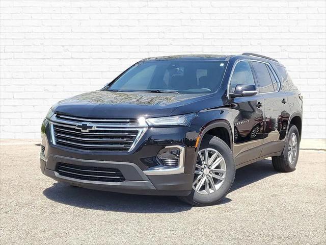 2023 Chevrolet Traverse AWD LT Cloth for sale in Brighton, MI
