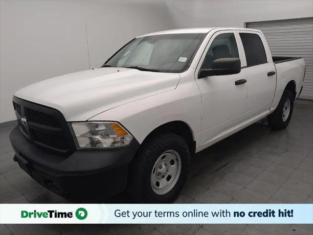 2016 Ram 1500 Tradesman for sale in Temple, TX