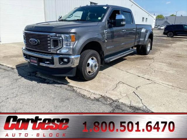 2021 Ford F-350 LARIAT for sale in Rochester, NY
